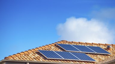 Nesvarbu, kurioje Lietuvos vietoje gyvenate – savo namuose galite naudoti saulės energiją