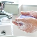 Ar tikrai žinote, kaip taisyklingai plauti rankas?