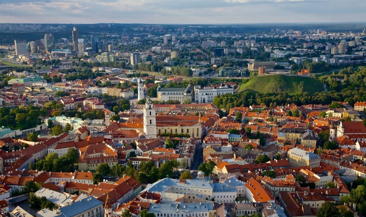 Vilniaus turizmas