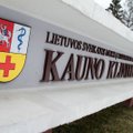 Dėl ekstremalios situacijos Kauno klinikos griežtina pacientų priėmimo tvarką