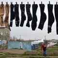 „Rosstat“: skurdo lygis Rusijoje pakilo iki 13,5 proc.