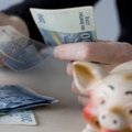 Ką lietuviai aukotų dėl solidaus atlyginimo