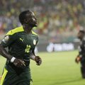 „Liverpool“ žvaigždės įvartis garantavo Senegalui bilietą į Afrikos Tautų taurės finalą