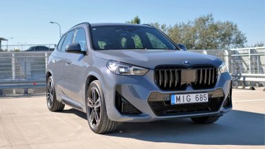 Naujo „BMW X1“ testas: galėjo būti geriausias miesto SUV