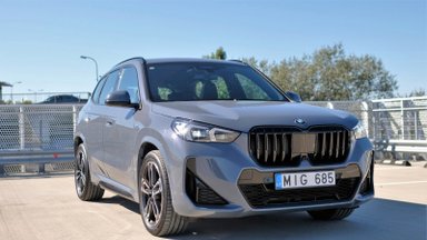 Naujo „BMW X1“ testas: galėjo būti geriausias miesto SUV