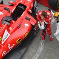 Hamiltonas neįsivaizduoja savęs „Ferrari“ gretose ar važiuojančio su Alonso