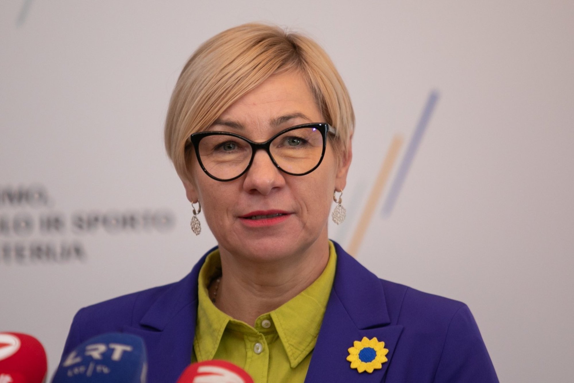 Šiugždinienė: współpracujemy z Polską, aby móc oferować dzieciom język polski jako drugi język obcy