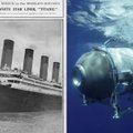 Cameronas: „Titano“ katastrofa neįtikėtinai panaši į „Titaniko“