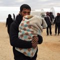 Po Rusijos bombardavimų Sirijoje Turkija laukia pusės milijono naujų pabėgėlių