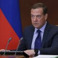 Medvedevui – Podoliako atsakas: mažas žmogus su dideliais kompleksais