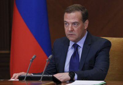 Dmitrijus Medvedevas 