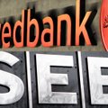 „Swedbank” ir SEB augimo priežastys - skirtingos