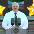 Lukašenka: Baltarusijoje gali būti įvesta karo padėtis