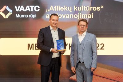 Metų įvykis 2022 Sprendimas apmokestinti lengvuosius plastikinius maišelius