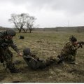 Ukraina ruošia naujokus, kad sustiprintų kariuomenę šalies rytuose
