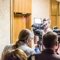 Šiaulių teismas dėl mirties nutraukė bylą Panevėžio mero byloje teistam Vaupšui