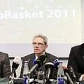 Organizatoriai:„EuroBasket 2011“ davė didžiulę naudą valstybei