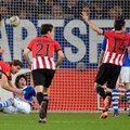 UEFA Europos lyga: Bilbao klubas išvykoje nokautavo „Schalke“ ekipą