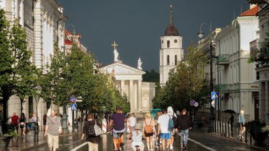 2020 was Lithuania's warmest year on record