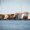 Prekių gabenimas jūra brangsta kartais: neabejojama, kad tai didins kainas Lietuvoje