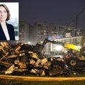 „Vilniaus prekybos" vadovė: vargu, ar pavyks „Maximai" Latvijoje sugrąžinti gerą reputaciją