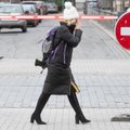 Iki balandžio mėnesio Vilniaus Senamiesčio gatvėse – eismo ribojimai