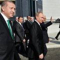 Paaiškėjo V. Putino ir R. T. Erdogano susitikimo data