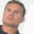 F-1 pilotas D. Coulthardas: tikiuosi palikti gerą įspūdį