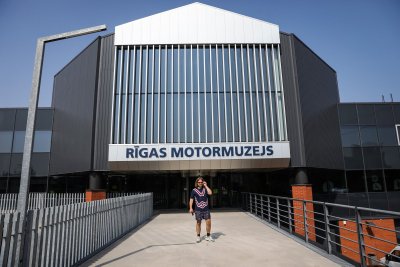 Rygos automobilių muziejus