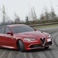 „Alfa Romeo Giulia“ susigrąžino garbingą titulą