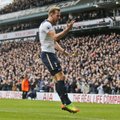 H. Kane'o „hat-trickas“ nukalė lengvą „Tottenham Hotspur“ pergalę