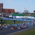Sėkmingi jaunųjų Lietuvos kartingų lenktynininkų startai Lenkijoje