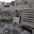 Sirijos pietuose per antskrydžius žuvo 12 civilių