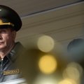 Rusijos nacionalinės gvardijos vadas ėmėsi grasinti atviru tekstu