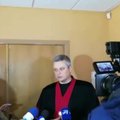 Prieš Klaipėdos policijos padalinio vadą ir prokurorą rengtu išpuoliu yra įtariamas buvęs prokuroras Aivaras Surblys