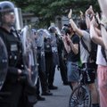 Protestai JAV: Niujorke pratęsta komendanto valanda