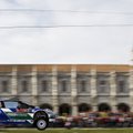 WRC: Portugalijoje pirmauja J.-M.Latvala, S.Loebas jau pasitraukė
