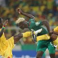 Afrikos Nacijų taurės turnyre - vartininko pelnytas įvartis ir įspūdinga Burkina Faso pergalė