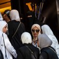Pandemijos metu Saudo Arabijos moterys atleistos nuo privalomo sekso su vyrais