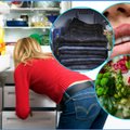 9 nevalgomi daiktai, kuriems reikėtų rasti vietos šaldytuve