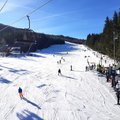 Tikras slidinėjimo rojus Čekijoje: pasakiški kraštovaizdžiai, vaizdingi takai ir poilsis alaus SPA