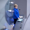 Merkel partija išlaikė stipriausios partijos pozicijas Žemutinėje Saksonijoje