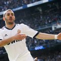 „Real“ klubą paliks bent šeši žaidėjai, tarp jų - K.Benzema arba G.Higuainas
