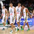 Tarptautinį turnyrą Atėnuose Lietuva pradėjo triuškinamu pralaimėjimu Turkijai