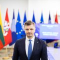 Кандидат в президенты Литвы об увеличении финансирования обороны: нужен коктейль из разных источников