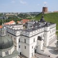 Construction of Lithuanian Grand Dukes' Palace in Vilnius completed