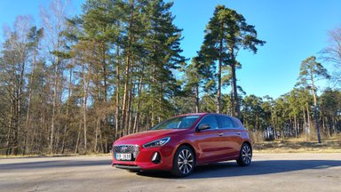„Hyundai i30“ testas: pretendentas į Europos tautos automobilį