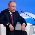 Vokietijos kancleris viešoje kalboje sudorojo Putiną: visi jo planai žlugo