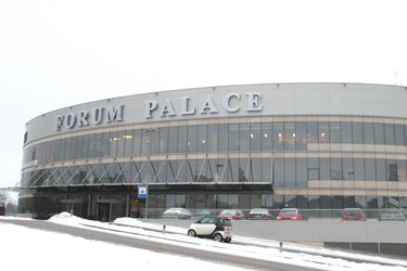 Forum palace