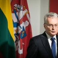 Vilniuje vyks prezidento Nausėdos inauguracija